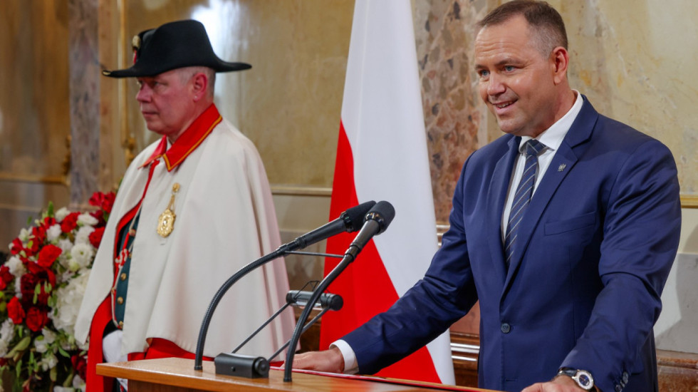 Nawrocki: liczę na „otrzeźwienie” rządu Tuska
