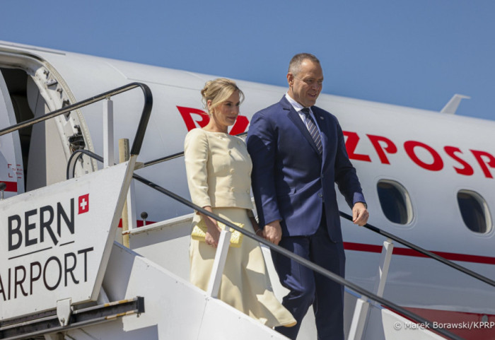 Nawrocki broni nominacji Kapińskiego. „Podjąłbym tę decyzję jeszcze raz”