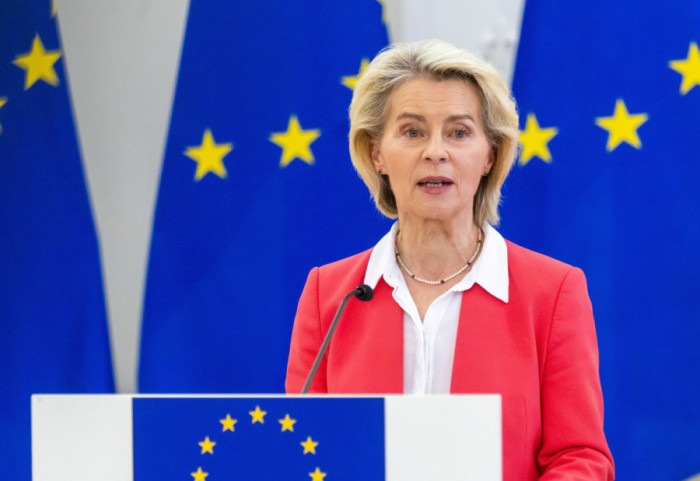 Przełom w drodze Ukrainy do UE? Von der Leyen zapowiada „zdecydowane kroki”