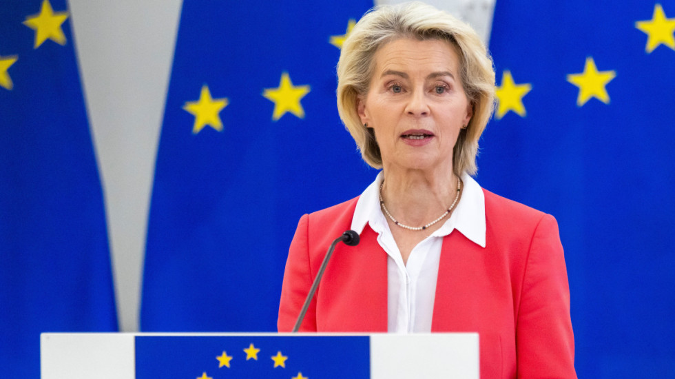 Przełom w drodze Ukrainy do UE? Von der Leyen zapowiada „zdecydowane kroki”