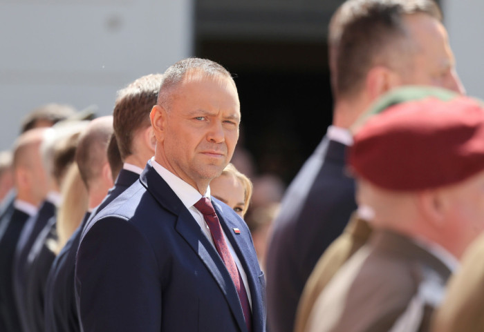 Prezydent oddał hołd weteranom. "Trud i krew mają fundamentalne znaczenie"