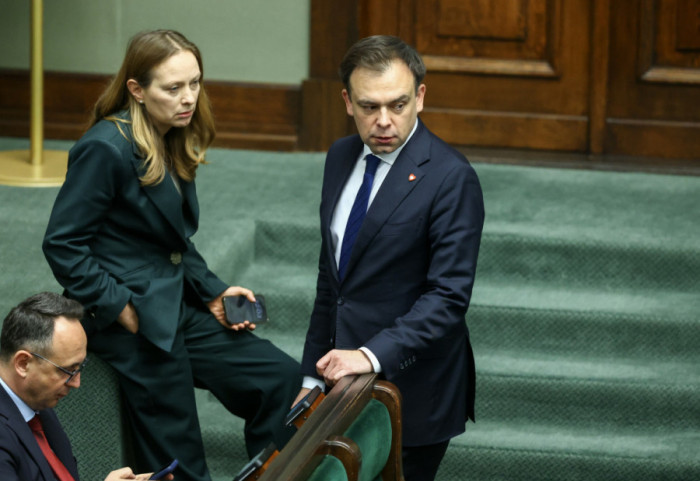 Pełczyńska-Nałęcz o stanowisku dla Petru. “Minister Domański tego nie chce”