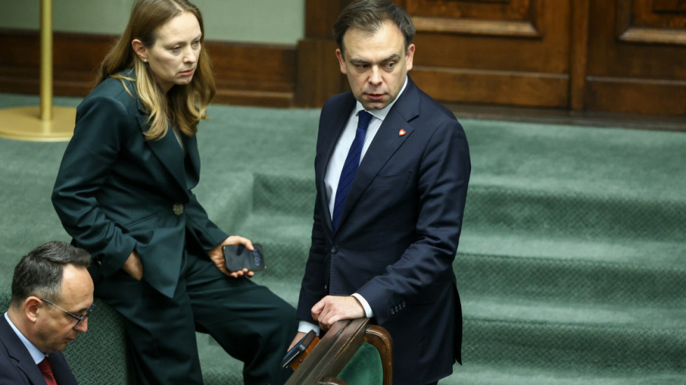 Pełczyńska-Nałęcz o stanowisku dla Petru. “Minister Domański tego nie chce”