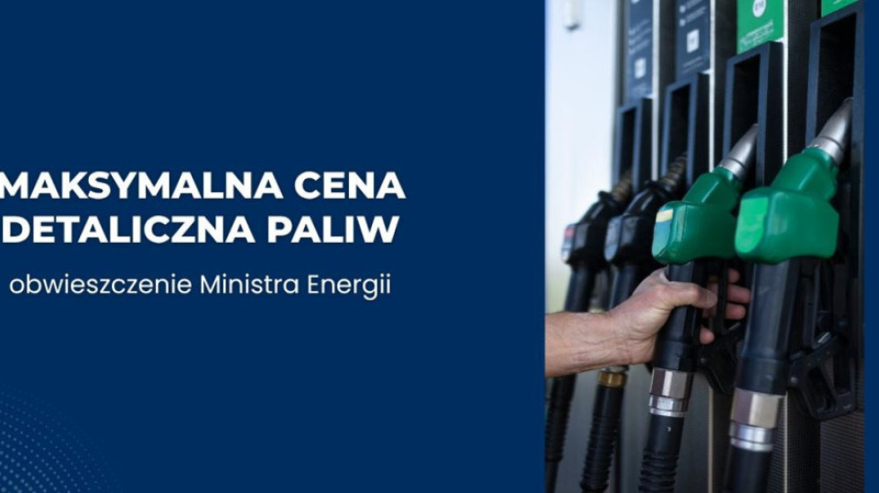 Przynajmniej do 15 czerwca będą obowiązywać maksymalne ceny paliw