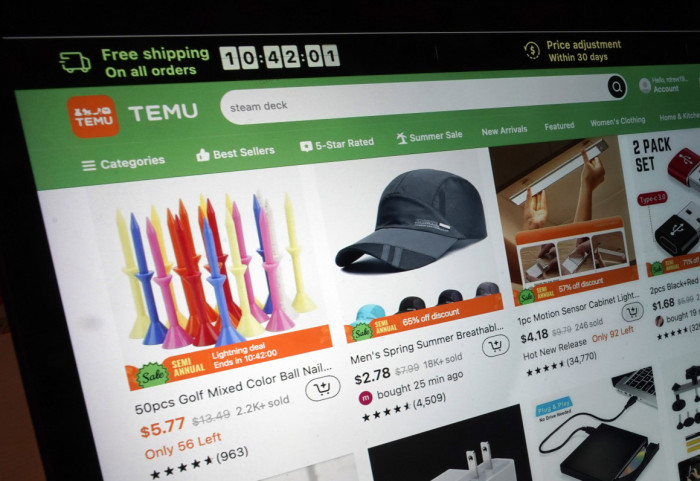 Temu pod lupą Brukseli. Gigant e‑commerce ukarany rekordową grzywną