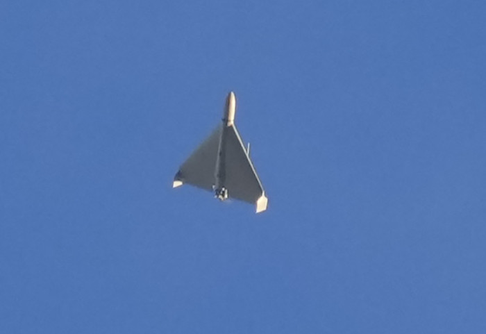 Rosyjski dron uderzył w budynek w Rumunii. Są ranni