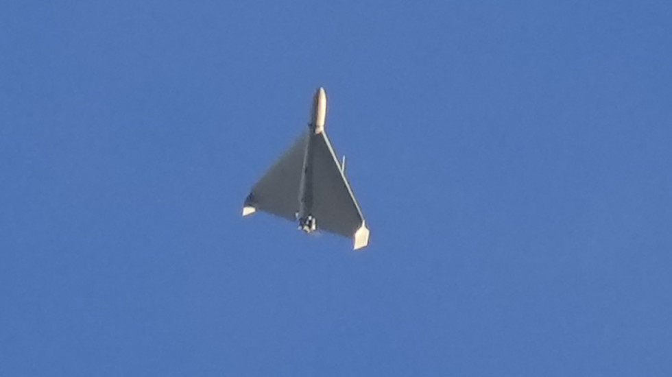 Rosyjski dron uderzył w budynek w Rumunii. Są ranni