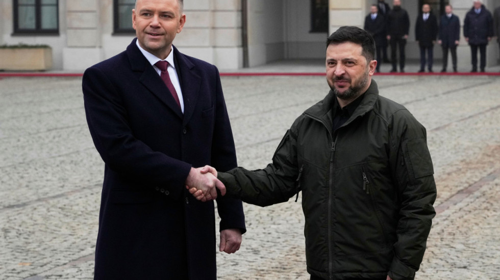 W czerwcu posiedzenie Kapituły Orderu Orła Białego. Czy prezydent Ukrainy straci order?