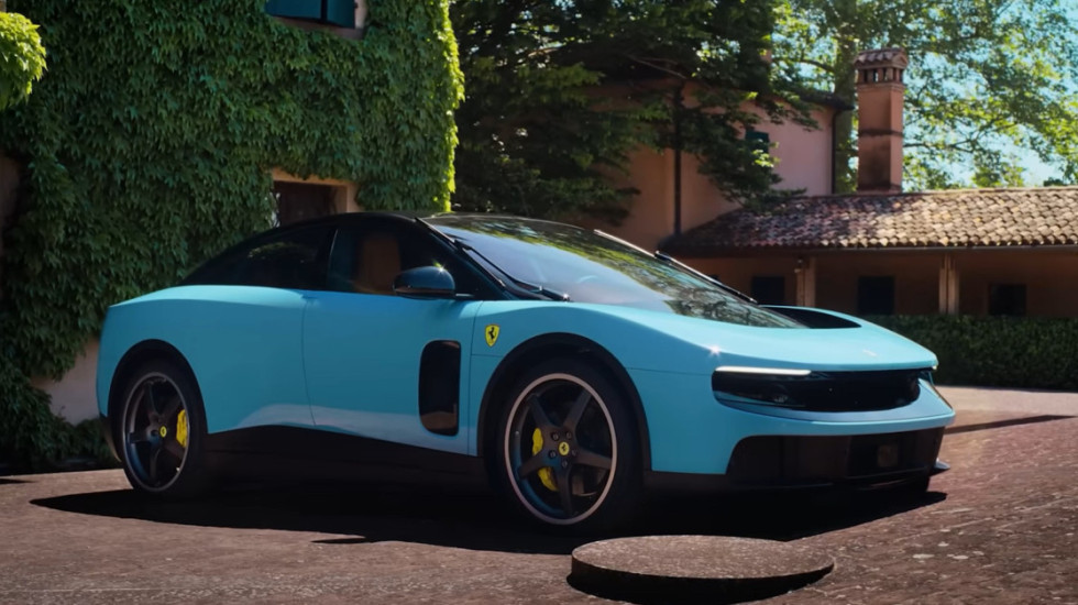 "Ryzykują zniszczenie mitu". Kłopoty Ferrari po zaprezentowaniu pierwszego elektrycznego modelu