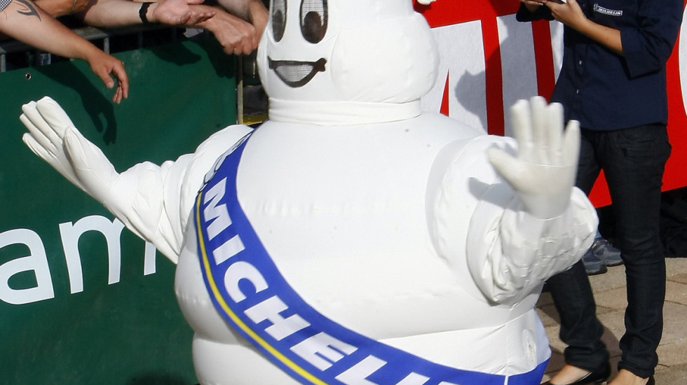 Kryzys u światowego giganta. Michelin zlikwiduje nawet 1500 miejsc pracy
