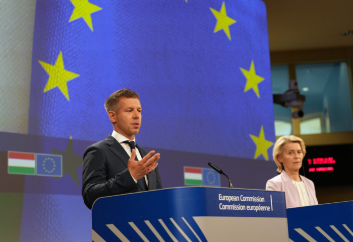Unia odblokuje zamrożone pieniądze dla Węgier. KE stawia warunki