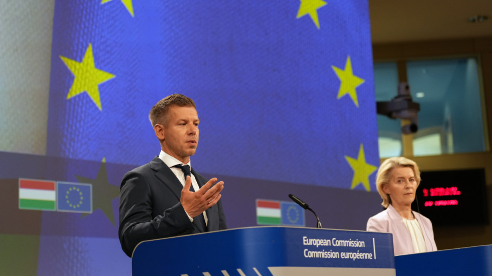 Unia odblokuje zamrożone pieniądze dla Węgier. KE stawia warunki