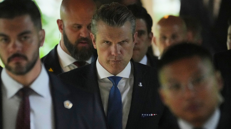 Chiny bojkotują szczyt bezpieczeństwa w Singapurze. Relacje z USA nadal napięte