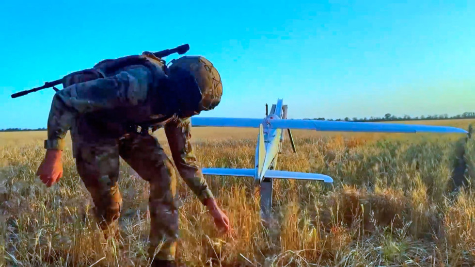 Incydent z dronem w Rumunii. NATO potwierdza: to była rosyjska konstrukcja