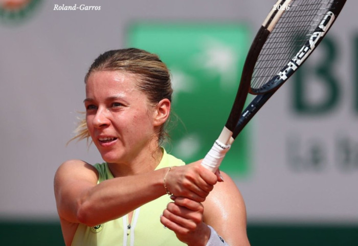 Chwalińska ma kolejne zwycięstwo na French Open. Idzie jak burza