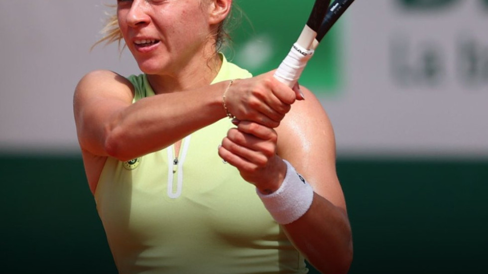 Chwalińska ma kolejne zwycięstwo na French Open. Idzie jak burza