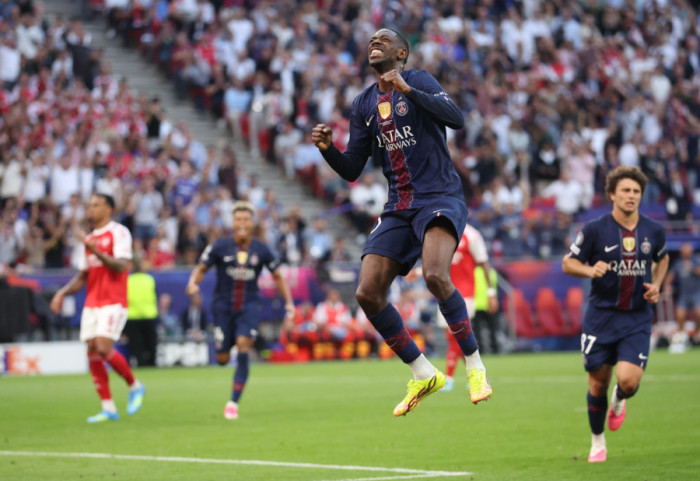 Paris Saint Germain zwycięzcą Ligi Mistrzów. Drugi raz z rzędu