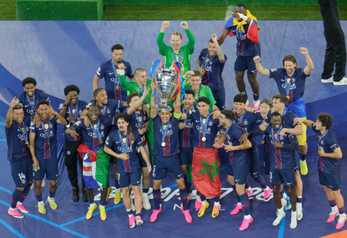 Paris Saint Germain zwycięzcą Ligi Mistrzów. Drugi raz z rzędu