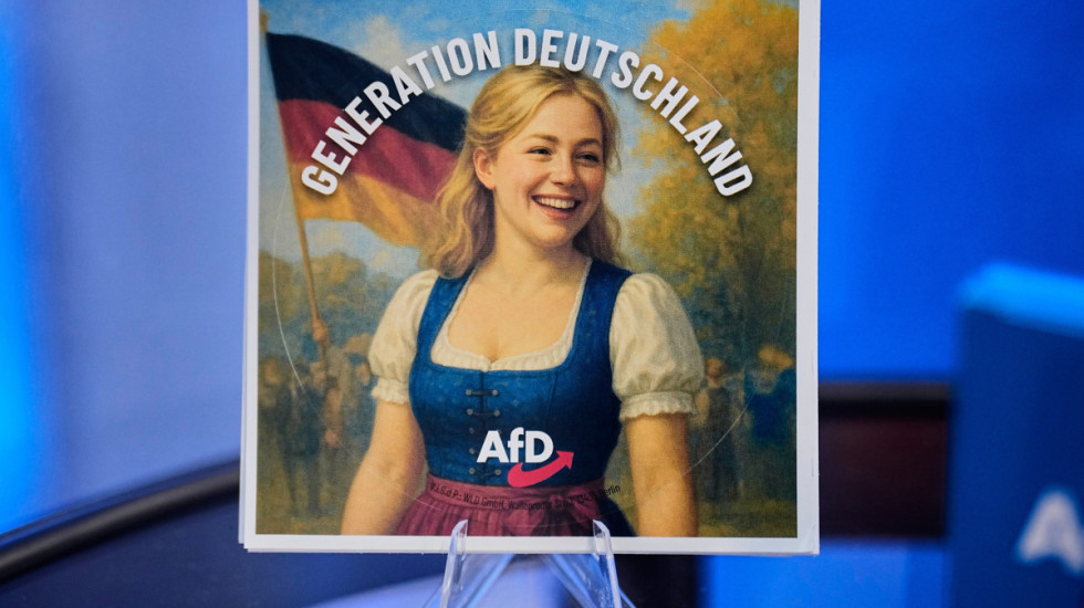 Politycy AfD w drodze do Rosji. Kontrowersyjna wizyta na forum w Petersburgu