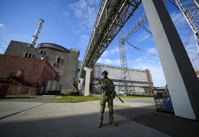 Dron uderzył w największą w Europie elektrownię atomową. "Igranie z ogniem"