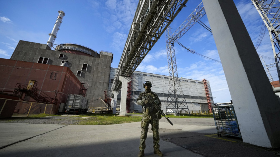 Dron uderzył w największą w Europie elektrownię atomową. "Igranie z ogniem"