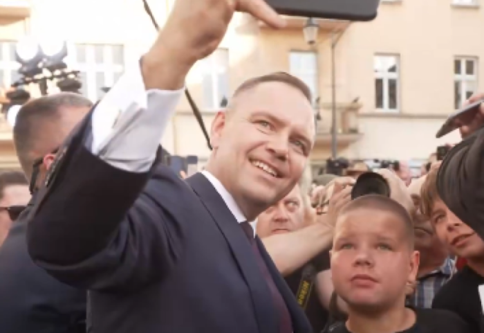 Życzenia prezydenta: „Kiedy śmieje się dziecko, śmieje się świat”