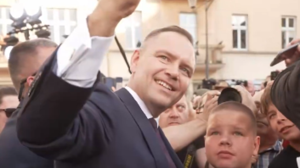 Życzenia prezydenta: „Kiedy śmieje się dziecko, śmieje się świat”